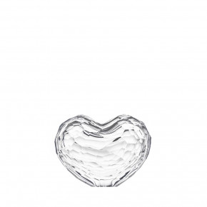 Heart Object Clear 10 Cm