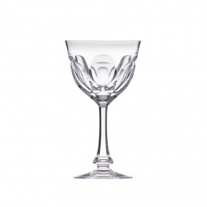 Lady Hamilton Goblet White Wine Clear Lead-Free Crystal, Cut 210 ml