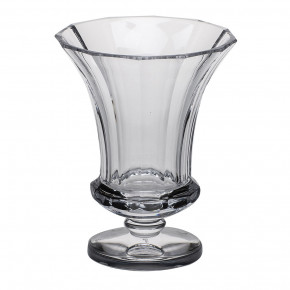 Gloria Vase Clear Lead-Free Crystal, Cut 15 cm