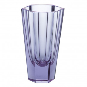 Purity Vase Alexandrite Lead-Free Crystal, Cut 11.5 cm