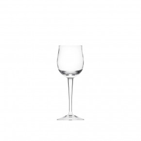Wellenspiel Goblet White Wine Clear Lead-Free Crystal, Optic Texture 160 Ml