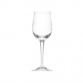 Wellenspiel Water Or Wine Goblet Clear Lead-Free Crystal, Optic Texture 290 Ml