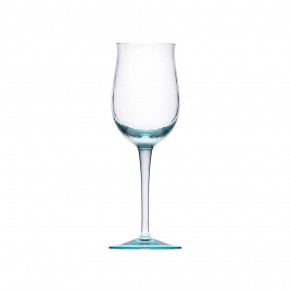 Wellenspiel Water Or Wine Goblet Beryl Lead-Free Crystal, Optic Texture 290 Ml