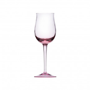 Wellenspiel Water Or Wine Goblet Rosalin Lead-Free Crystal, Optic Texture 290 Ml