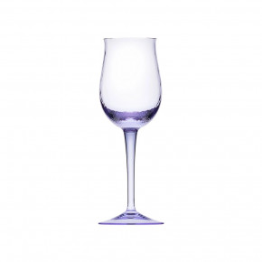 Wellenspiel Water Or Wine Goblet Alexandrite Lead-Free Crystal, Optic Texture 290 Ml