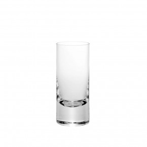 Whisky Set Tumbler For Spirits Clear Lead-Free Crystal, Plain 75 Ml