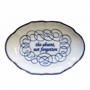 Tho Absent…Not Forgotten, Ring Tray 5.25"