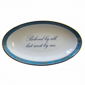 Beloved By All…But Most By Me, Ring Tray 8.25"
