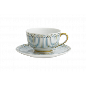 Jardin De Louise Tea Cup & Saucer (Special Order)