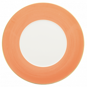 Lexington Orange Coupe Soup Plate 8" (Special Order)