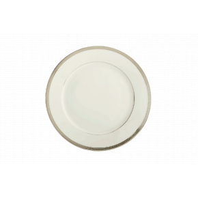 Malmaison Platinum Dessert Plate 8.25" (Special Order)