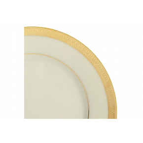 Malmaison Gold Presentation Plate 12" (Special Order)