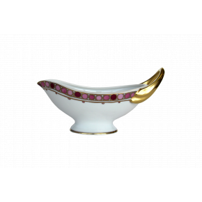 Syracuse Rose Sauce Boat (Special Order)