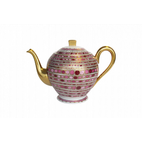 Syracuse Rose Coffee Pot (Special Order)