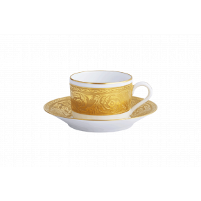 Versailles Gold Tea Cup & Saucer (Special Order)