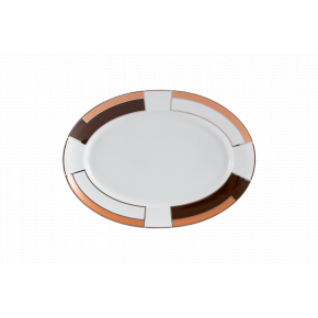 Chaillot Oval Platter Medium 14" (Special Order)