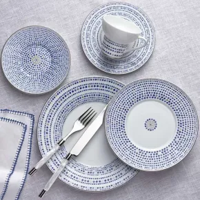 Silver Paper Plates Lge. 10 Pack 23cm