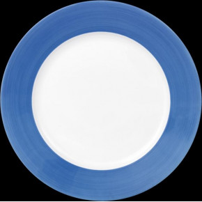 Coco Azure Rim Soup Plate 9 in (Special Order)