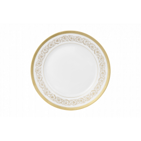 Ambassade White/Gold Dinner Plate 11" (Special Order)