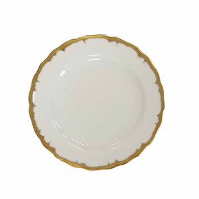 Chelsea Feather Gold Bread & Butter Plate 7.25"