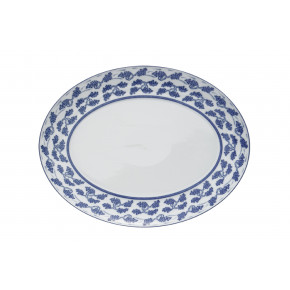 Blue Shou Platter Large 6.5"