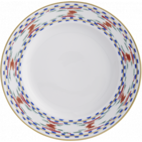 Bargello Dinner Plate