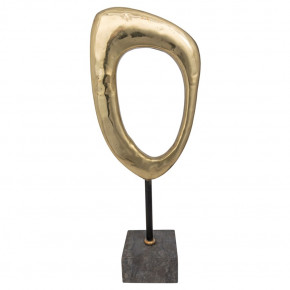 Sculpture A, Brass