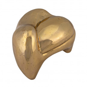 Alien Sculpture Object, Brass