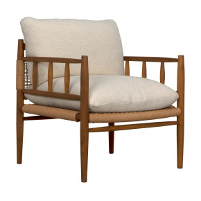 Giuseppe Chair with US Made Cushion