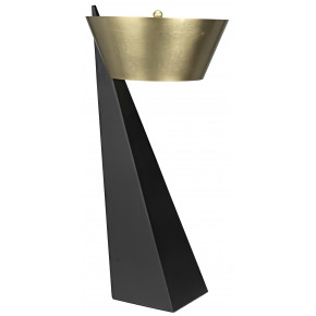 Claudius Table Lamp, Brass Finish