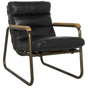 Cowhide Arm Chair