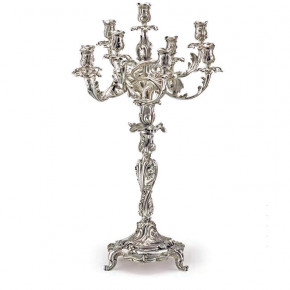 Rocaille Candelabra with 9 lights