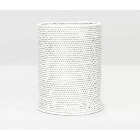 Pigeon & Poodle Ghent Natural Wastebasket Rectangular: 16