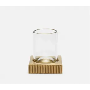 Redon Antique Brass Tumbler Pack of 2