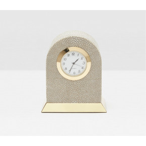 Fondi Sand Clock Realistic Faux Shagreen
