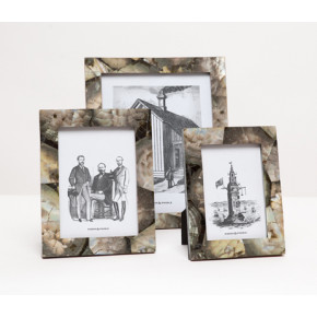 Avignon Silver Mother of Pearl Picture Frames