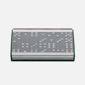 Soma Clear/Green Domino Box Set Oversized Acrylic