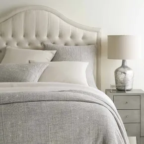 Elsa Grey Bedding