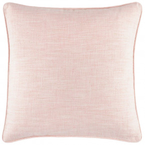 Greylock Soft Pink Indoor/Outdoor Decorative Pillow 22" Square