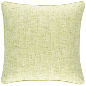 Greylock Soft Green Indoor/Outdoor Decorative Pillow 22" Square