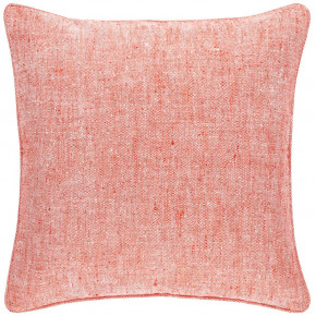 Greylock Tangerine Indoor/Outdoor Decorative Pillow 22" Square