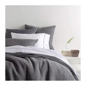 Bubble Grey Bedding