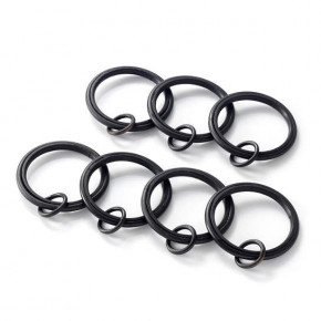 Curtain Loop Oil Rubbed Bronze Ring One Size