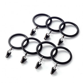 Curtain Clip Oil Rubbed Bronze Ring One Size