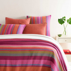 Pilar Stripe Pillow 20" Square