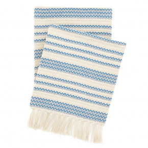 Cade French Blue Throw One Size