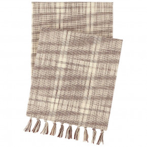 Lorfield Russet Throw One Size