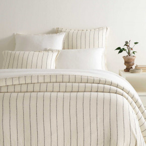 Leigh Linen Iron Bedding by Marie Flanigan