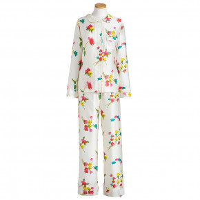 Taffeta Floral Multi Pajamas