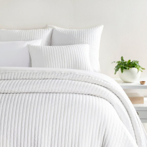 Cozy Cotton White Bedding